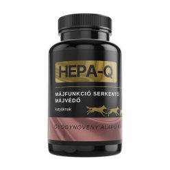 HEPA-Q májfunkció serkentő tabletta 90 db HEPA-Q májfunkció serkentő tabletta 90 db
