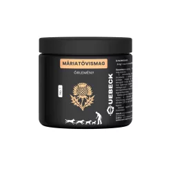 Máriatövismag őrlemény 300g - kutyáknak