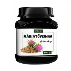 Máriatövismag őrlemény 300g Máriatövismag őrlemény 300g