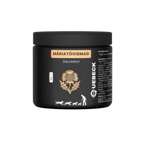 Máriatövismag őrlemény 300g - kutyáknak