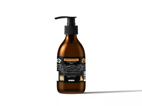 Máriatövismag olaj 100ml - kutyáknak