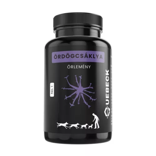 Ördögcsáklya por, 100g - kutyáknak