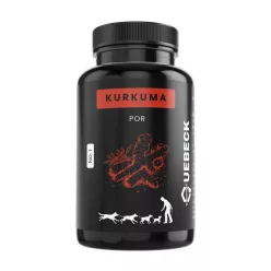 Kurkuma por 100g - kutyáknak