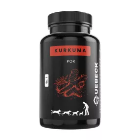 Kurkuma por 100g - kutyáknak