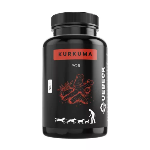 Kurkuma por 100g - kutyáknak