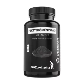 Feketeköménymag liszt 100g - kutyáknak