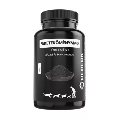 Feketeköménymag liszt 100g - kutyáknak