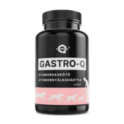   GASTRO-Q - gyomorsav egyensúlyt támogató por, 50g - kutyáknak