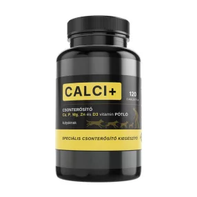 CALCI+ ,  csonterősítő tabletta, 120db - kutyáknak