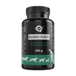   GLUKO-FLEX+  komplex ízületvédő, ízület karbantartó, 100 g 