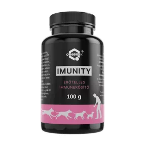 IMUNITY - immunitást támogató por, 100g - kutyáknak