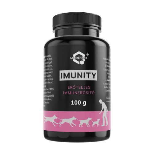 IMUNITY - komplex összetételű immunerősítő por 100g