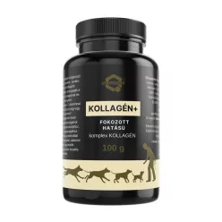   KOLLAGÉN+ komplex hidrolizált kollagén, 100 g - kutyáknak