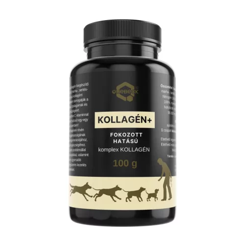 KOLLAGÉN+ komplex hidrolizált kollagén, 100 g - kutyáknak