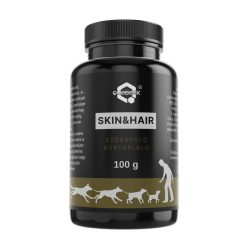 SKIN&HAIR komplex szőrápoló, bőrtápláló por 100g