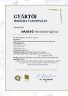 Májvédő – 100% természetes májvédő máriatövismag liszt, 3000 gramm