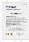 HERBABIOM – probiotikumos emésztésjavító, 800 gramm