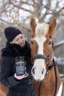 HERBABIOM® – bélflóra támogató, 800 gramm - lovaknak