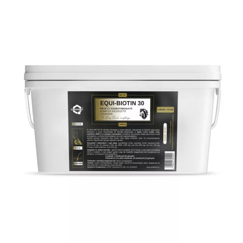 EQUI-BIOTIN 30 – Hoof & Horn Support, 2400 g