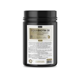 EQUI-BIOTIN 30 – pata és szarutámogató, 800 gramm