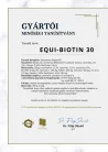 EQUI-BIOTIN 30 – Hoof & Horn Support, 800 g