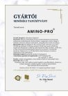 AMINO-PRO – izomépítő, izomregeneráló, 2400 gramm