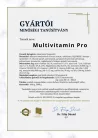 MULTIVITAMIN PRO – komplex immun-támogató, 1000 gramm - lovaknak