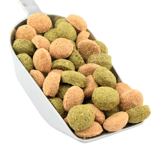 HASI NASI - lucerna/gyógynövény és répa jutalomfalat lovaknak, 1100 ml
