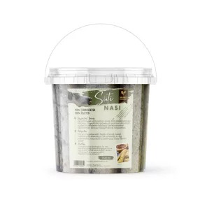 SÜTI NASI - lenmag keksz, 1100 ml - lovaknak