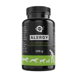 ALERGY - allergiás kutyák kiegészítője, 100g