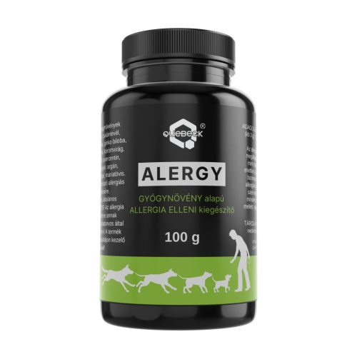 ALERGY - allergia elleni kiegészítő 100g