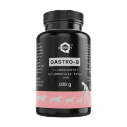  GASTRO-Q - gyomorsav egyensúlyt támogató por, 100g - kutyáknak