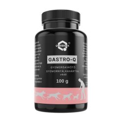   GASTRO-Q gyomorsavkötő, gyomornyálkahártya védő por 100g