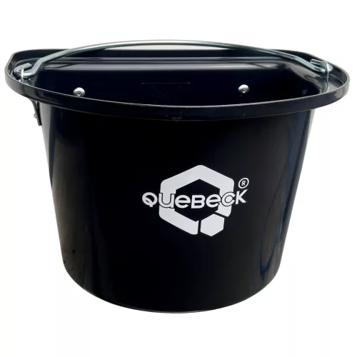 QUEBECK etető vödör – 12 l