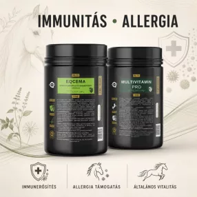 Immunitás, allergia