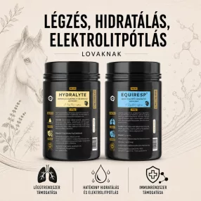 Légzés, hidratálás, elektrolitpótlás