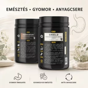 Emésztés, gyomor, anyagcsere