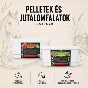 Pelletek, jutalomfalatok