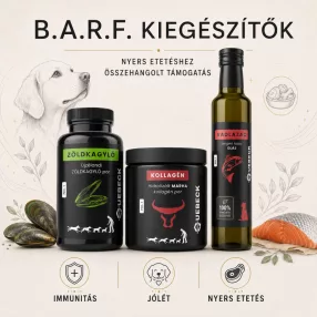 B.A.R.F. és egyéb kiegészítők